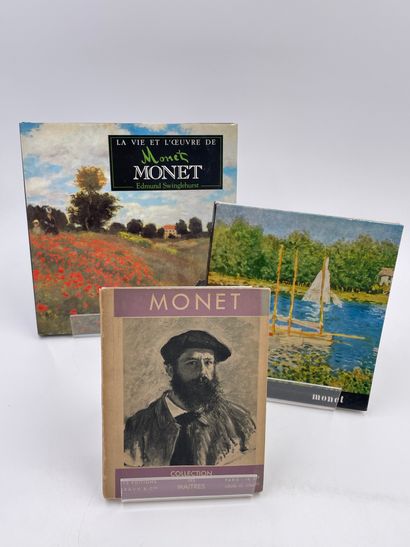 3 Volumes : 
- 