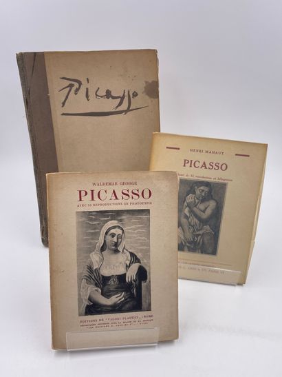 3 Volumes : 
- 