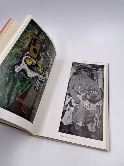 1 Volume : Georges Braque