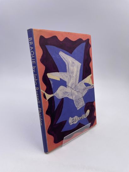 1 Volume : Georges Braque