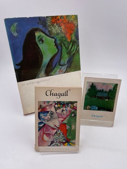 3 Volumes : 
- 