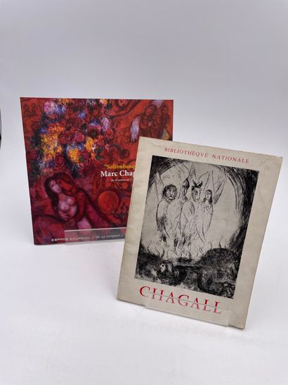 2 Volumes : 
- 