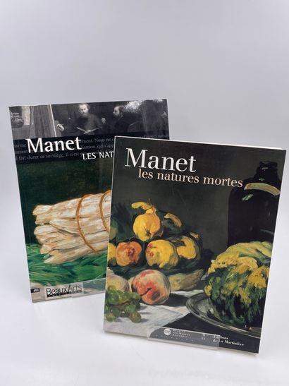 2 Volumes : 
- 