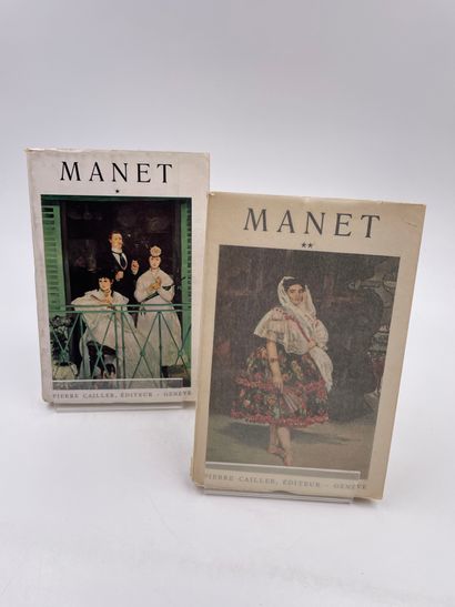 2 Volumes : 
- 