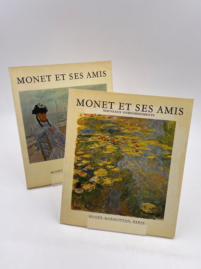 2 Volumes : 
- 