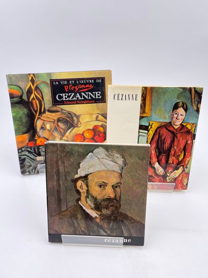 3 Volumes : 
- 