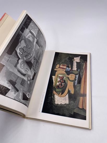 1 Volume : Georges Braque