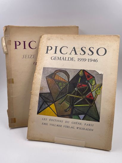 2 Volumes : 
- 