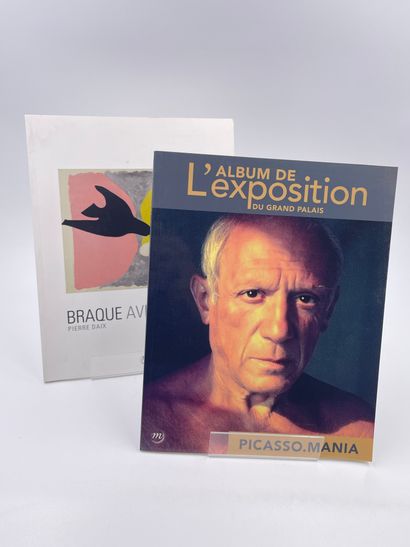 2 Volumes : 
- 