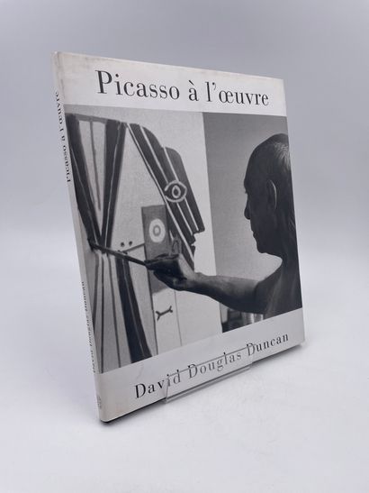 1 Volume : Picasso à l'Œuvre
