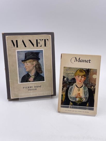 2 Volumes : 
- 