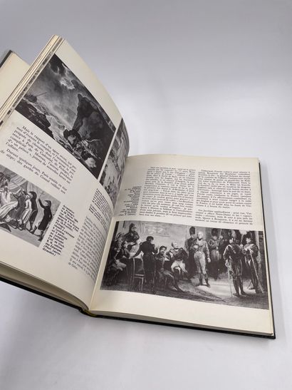 1卷：《拿破仑》，Jean Lucas-Dubreton编，Librairie ...