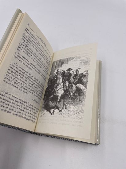 1卷：《拿破仑》，大仲马，插图：A. de Neuville, Raffet, Roux...,...