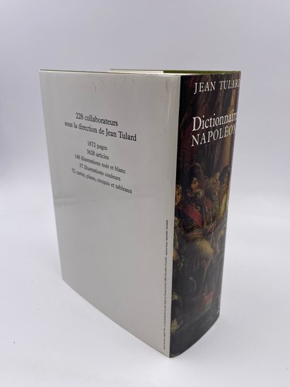 1卷：《拿破仑词典》，国家文学中心，Jean Tulard，Fayard编辑，1...