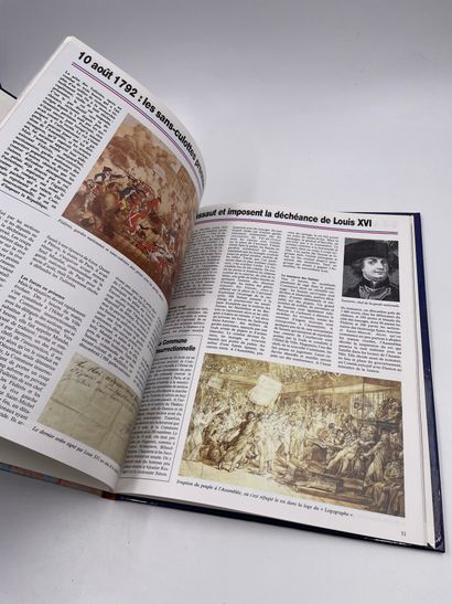 1卷：《革命大纪元》，Jacques Legrand，Éditions Chronique,...