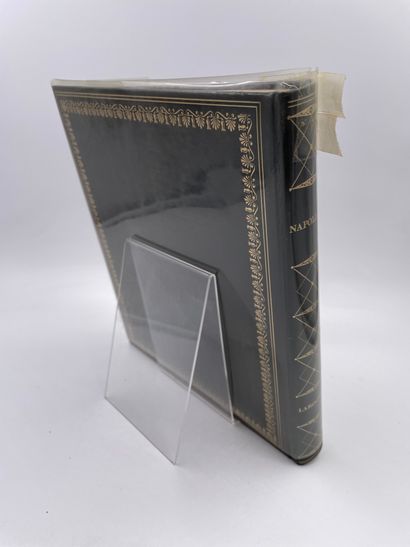 1卷：《拿破仑》，Jean Lucas-Dubreton编，Librairie ...