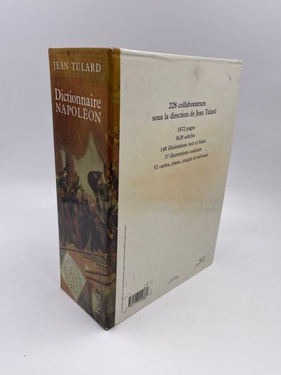 1卷：《拿破仑词典》，国家文学中心，Jean Tulard，Fayard编辑，1...