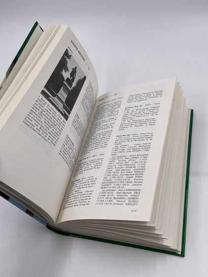 1卷：《拿破仑指南》，（关于法国和国外1795年至1815年历史的博物馆、纪念碑...