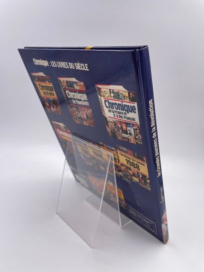 1卷：《革命大纪元》，Jacques Legrand，Éditions Chronique,...