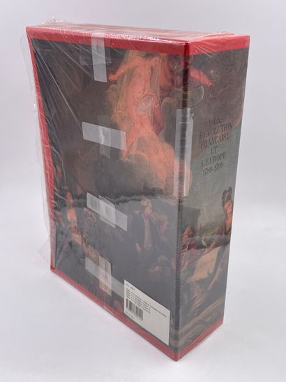 3卷：《法国大革命与欧洲，1789-1799》，第1卷：总论/大革命前夕的欧洲，...