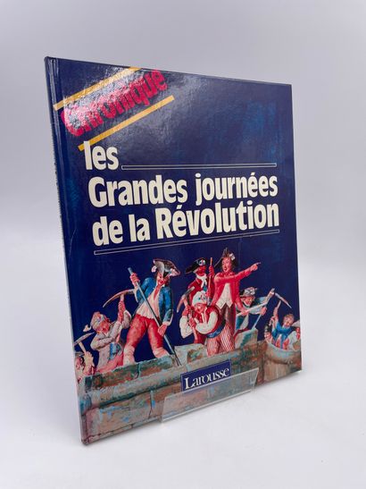 1卷：《革命大纪元》，Jacques Legrand，Éditions Chronique,...