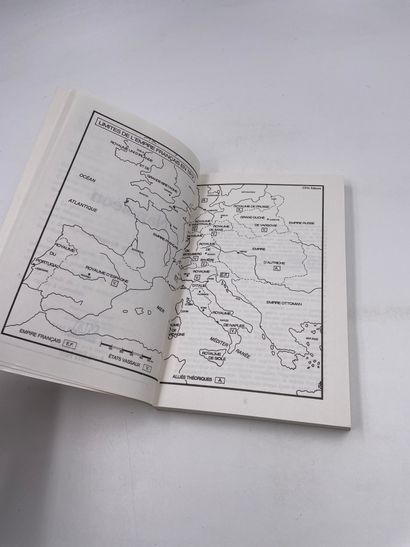 1卷：《拿破仑》，Patrick Ravignant，