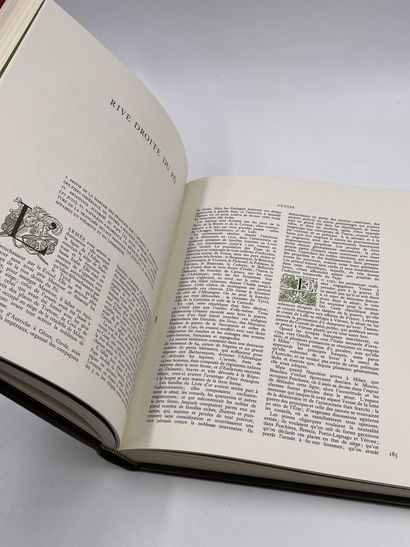 1卷：《拿破仑回忆录I》，Ed.Club du Livre, Philippe Lebaud...