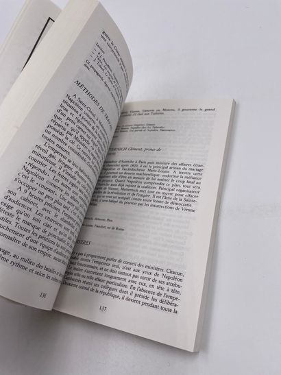 1卷：《拿破仑》，Patrick Ravignant，