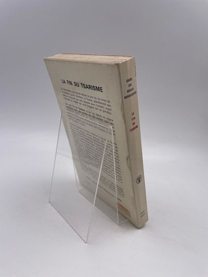 1卷：《沙皇主义的终结》，（未发表的给弗雷德里克-马松的信（1914-1918）...