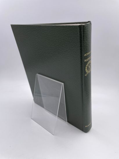 1卷：《拿破仑》，奥克塔夫-奥布里，弗拉马利翁编辑，1961年