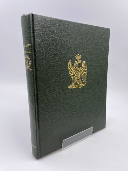 1卷：《拿破仑》，奥克塔夫-奥布里，弗拉马利翁编辑，1961年