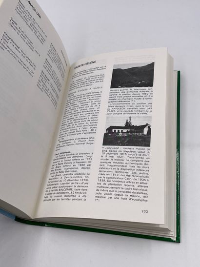 1卷：《拿破仑指南》，（关于法国和国外1795年至1815年历史的博物馆、纪念碑...