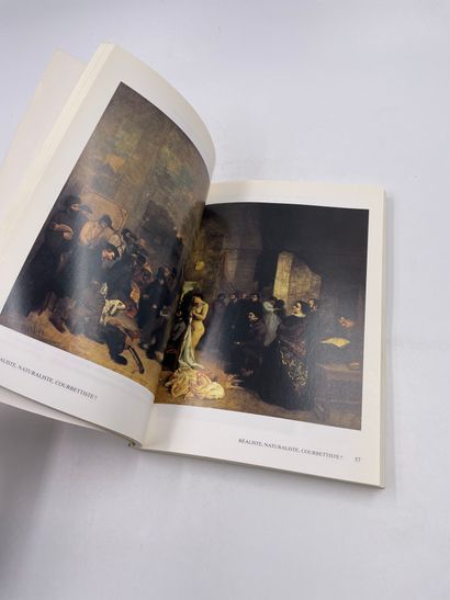 1卷：《库尔贝》，Bruno Foucart，