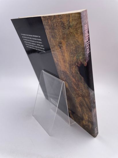 1卷：《莫迪里阿尼》，Christian Parisot, Terrail编辑，1991。

