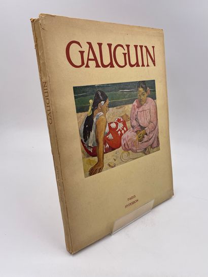 1卷：《高更》，John Rewald，Hypérion Editions，巴黎，1938年


