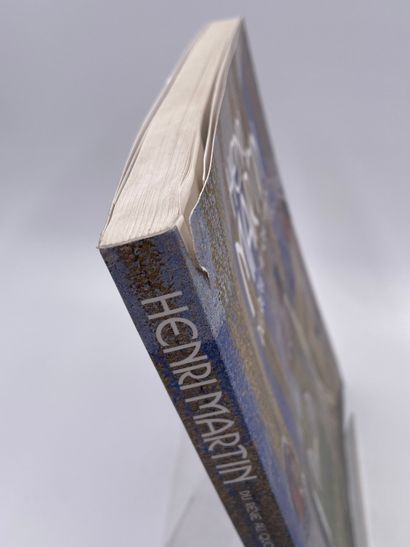 1卷：《亨利-马丁（1860-1943），Du Rêve au Quotidien》，Peintures...