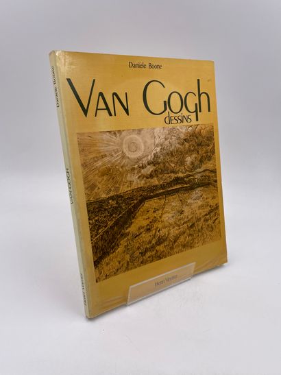 1卷：《梵高画作》，Danièle Boone，Henri Veyrier编辑，1980年。

