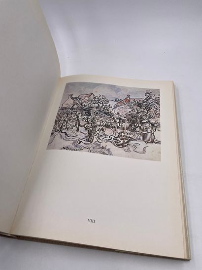 1卷：《文森特-梵高，方块画，水粉画和绘画》，米洛斯拉瓦-诺伊曼诺娃，弗朗索瓦-塔贝里翻译，汉内洛尔-路易斯合作，Ars...
