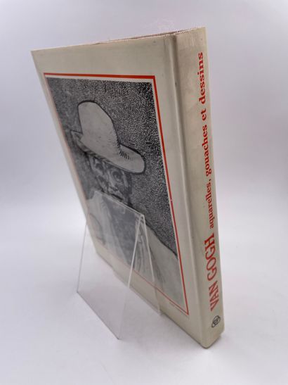 1卷：《文森特-梵高，方块画，水粉画和绘画》，米洛斯拉瓦-诺伊曼诺娃，弗朗索瓦-塔贝里翻译，汉内洛尔-路易斯合作，Ars...