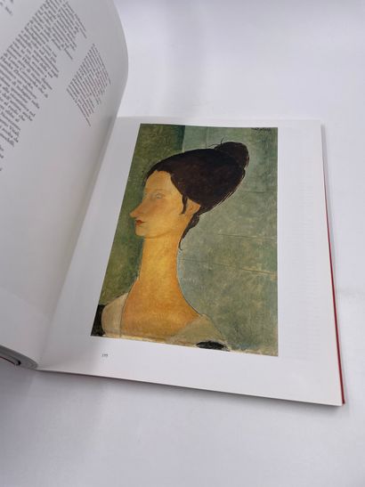 1卷：《莫迪里阿尼》，Rudy Chiappini, Ed. Skira, 2006,...