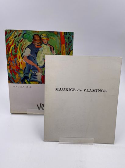 2 Volumes : 
- 