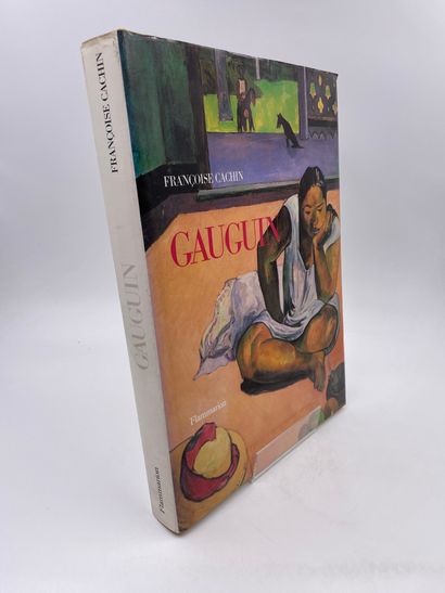 1卷：《高更》，Françoise Cachin, Ed. Flammarion,...