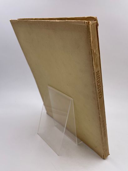 1卷：《高更》，John Rewald，Hypérion Editions，巴黎，1938年

