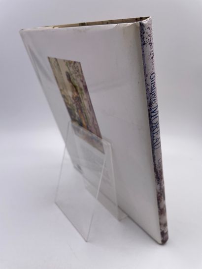 1卷：《古斯塔夫-莫罗，Les Aquarelles》，Geneviève Lacambre,...