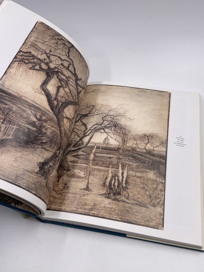 1卷：《梵高，素描和水彩画》，Sjraar Van Heugten，与Marije...