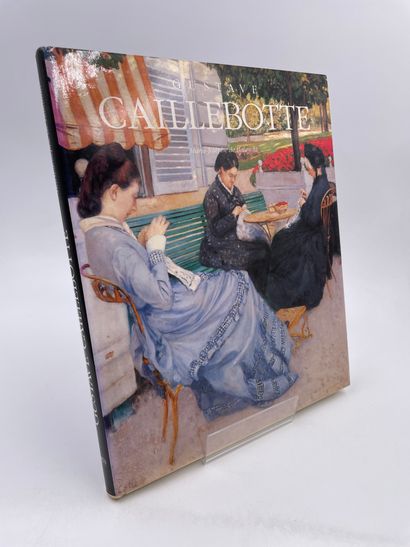 1卷：《古斯塔夫-凯尔博特，生活，技术，绘画作品》，Marie-Josèphe de...