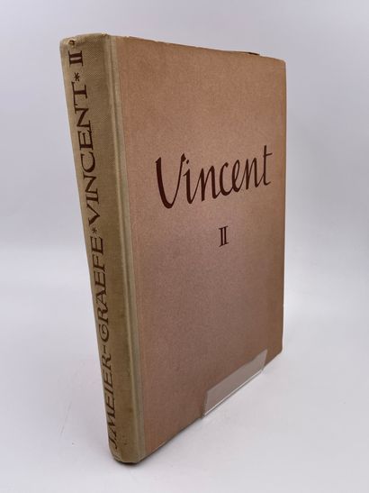 2卷。 
- Vincent I