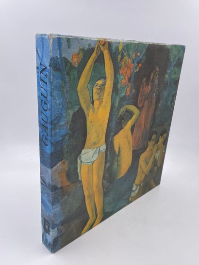 1卷：《高更》，Max-Pol Fouchet，Henri Scrépel编辑，巴黎，1975年，盒装书。

