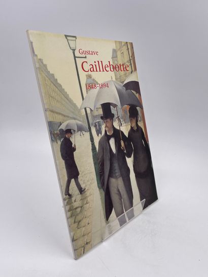 2卷。 
- Gustave Caillebotte 1848-1894