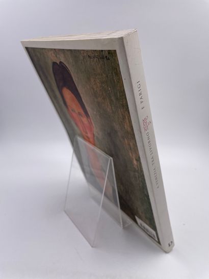 1卷：《莫迪里阿尼在威尼斯，利沃诺和帕里吉》，Christian Parisot，作品，Documenti...